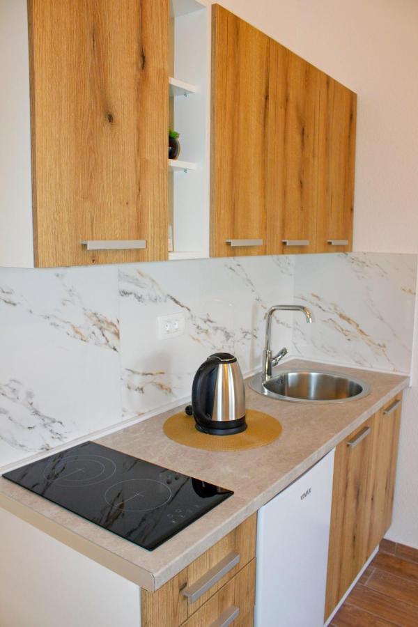 Sunny Side Apartments Rijeka Crnojevića 外观 照片