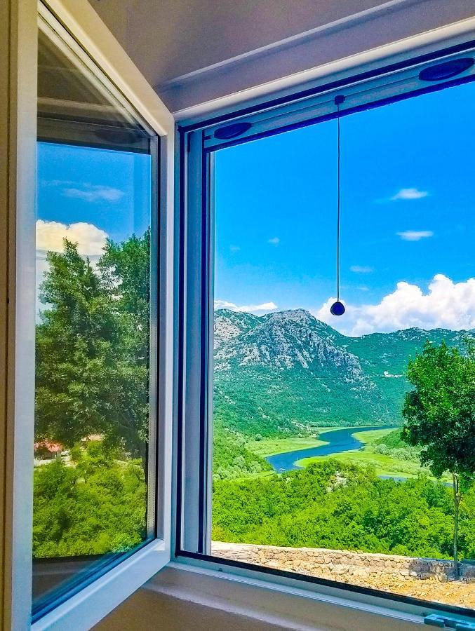 Sunny Side Apartments Rijeka Crnojevića 外观 照片