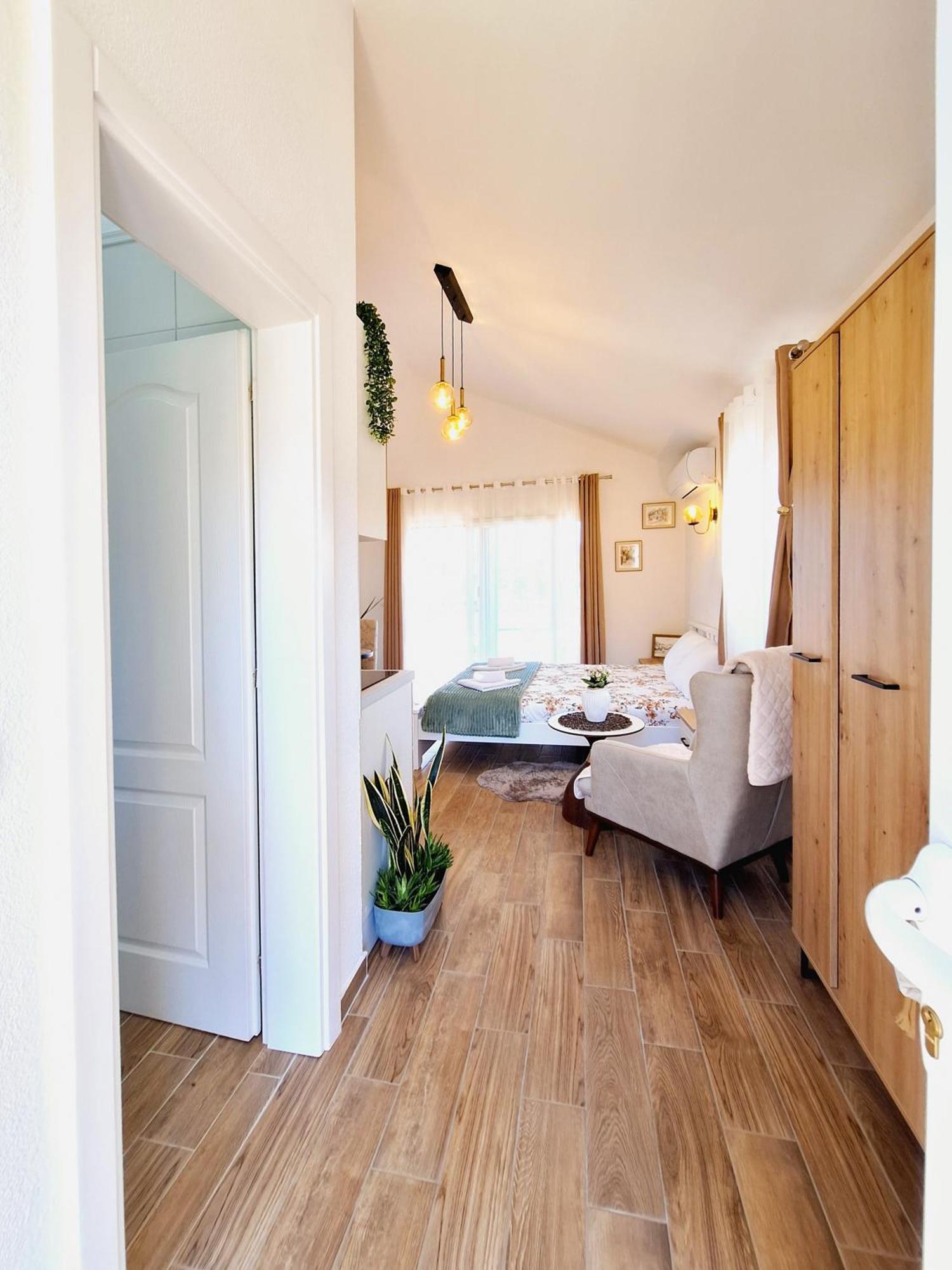 Sunny Side Apartments Rijeka Crnojevića 外观 照片