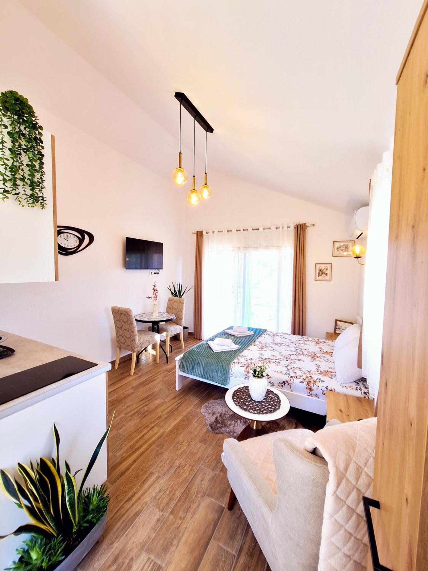 Sunny Side Apartments Rijeka Crnojevića 外观 照片
