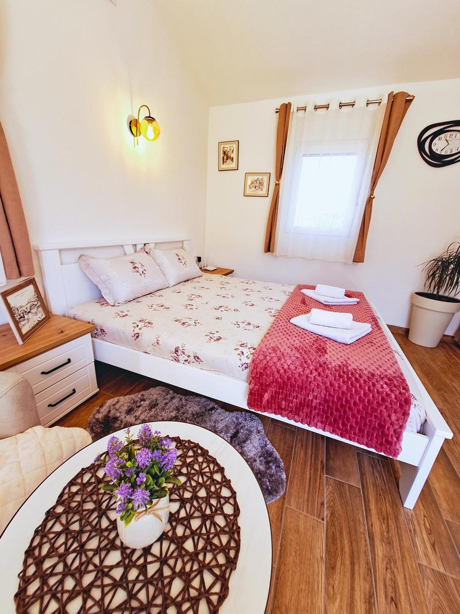 Sunny Side Apartments Rijeka Crnojevića 外观 照片