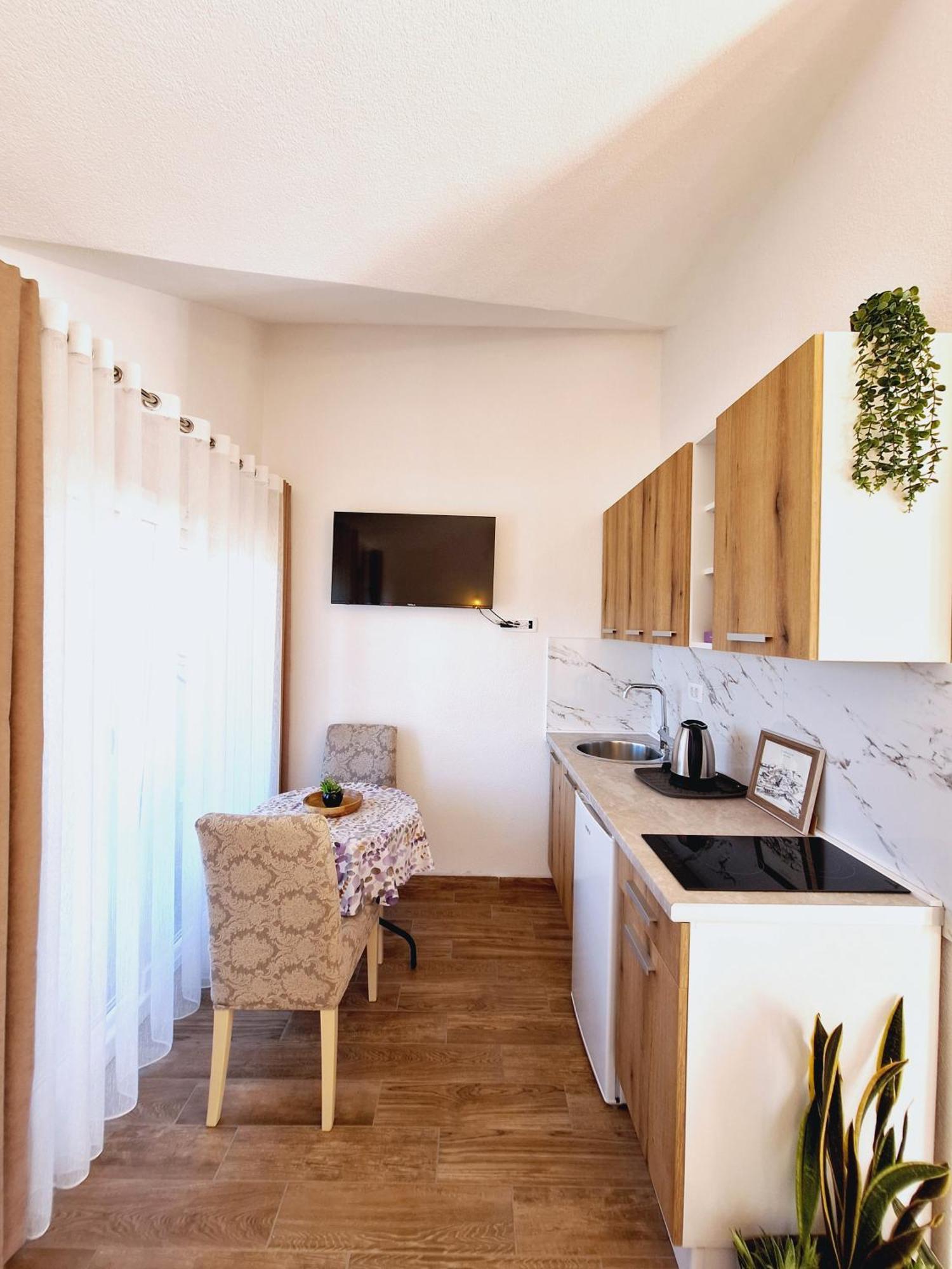 Sunny Side Apartments Rijeka Crnojevića 外观 照片