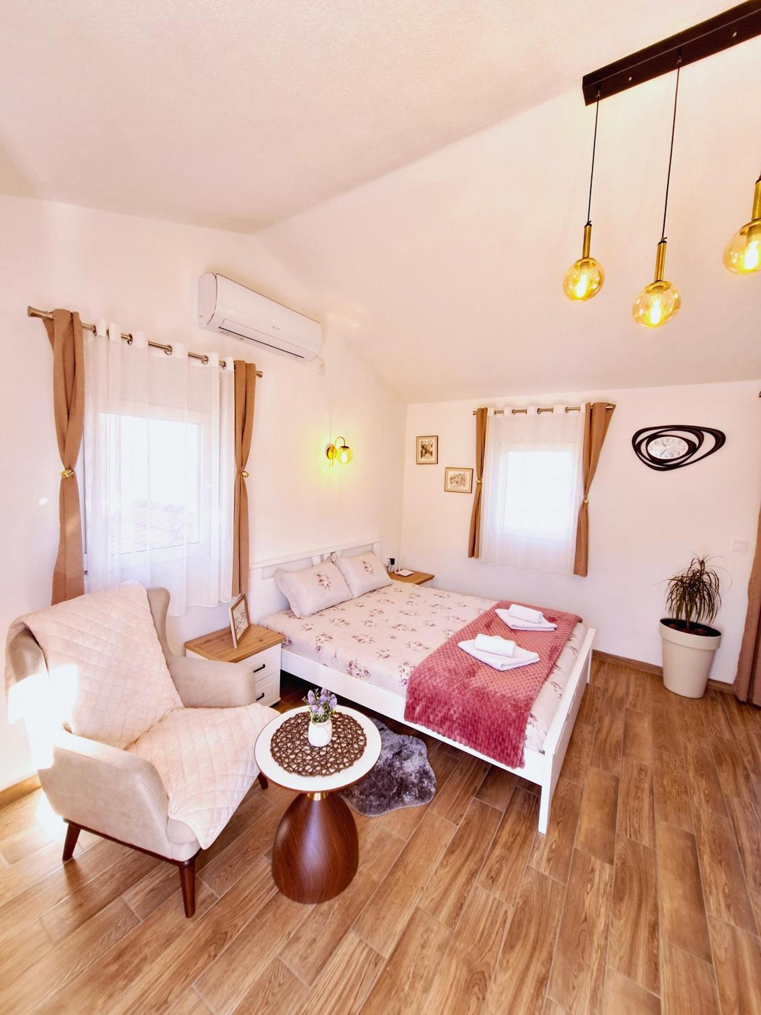 Sunny Side Apartments Rijeka Crnojevića 外观 照片