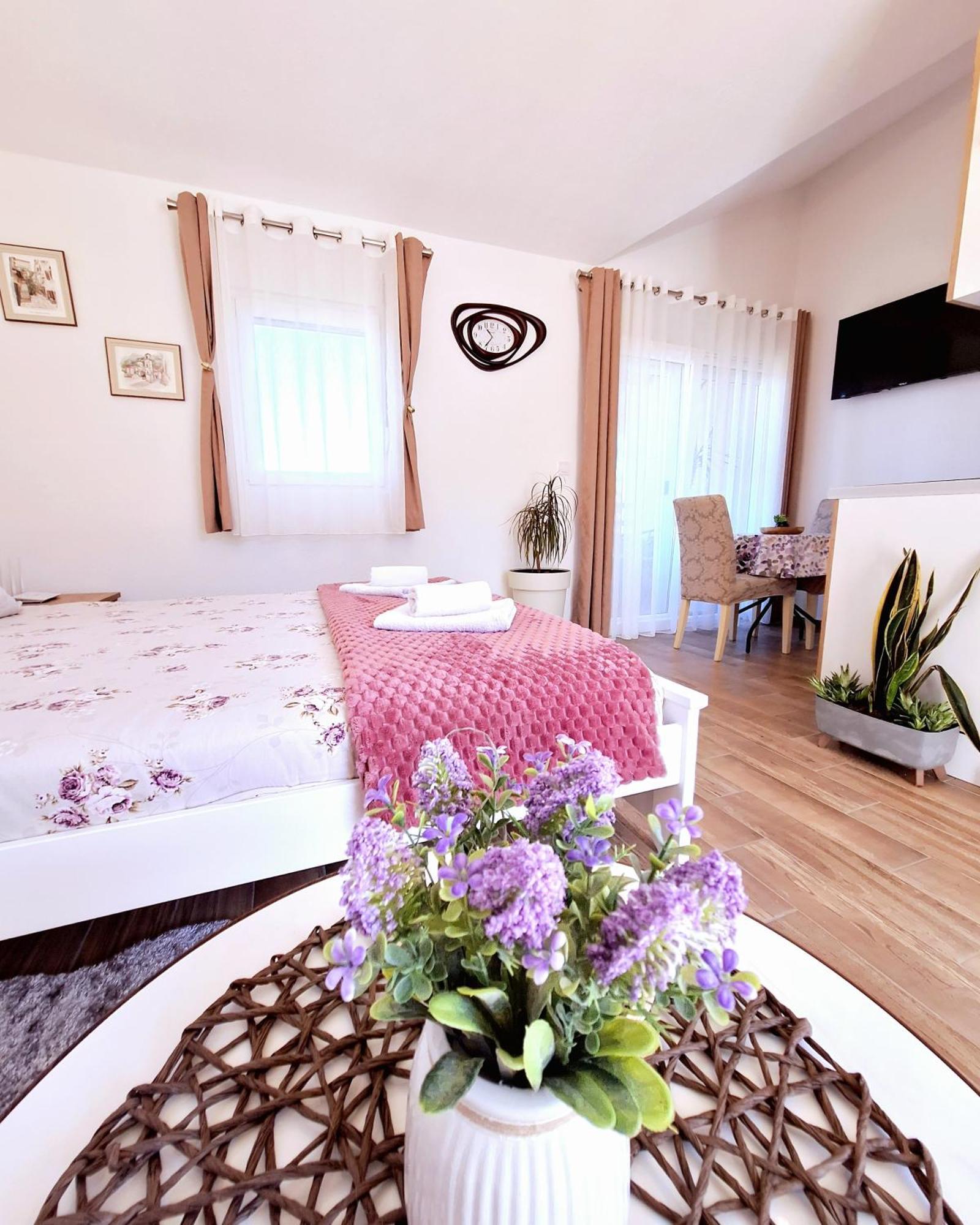Sunny Side Apartments Rijeka Crnojevića 外观 照片