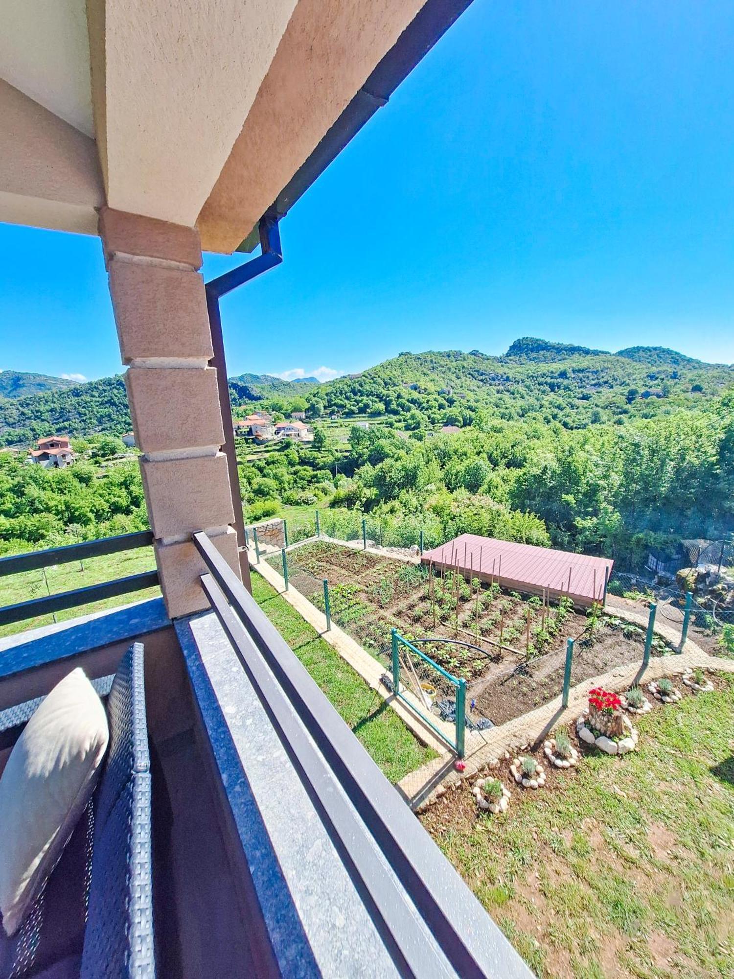 Sunny Side Apartments Rijeka Crnojevića 外观 照片